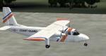 Philippine Coast Guard BN-2A Islander