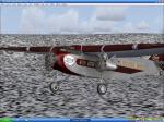 Bush Flying Unlimited Ford Tri-Motor Textures