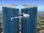 Eurocopter AS350 ABS-CBN