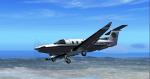 Philippine Air Force Pilatus PC-XII 