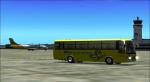 Cebu Pacific Airport Shuttle Bus
