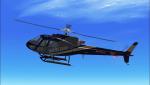 Texture update Skyline Aviation AS350B3e