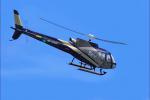 Texture update Skyline Aviation AS350B3e