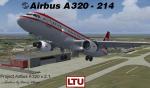  Airbus A320-200 LTU