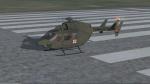 Nemeth UH-72 Lakota US Army Medic Textures