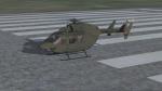 Nemeth UH-72 Lakota US Army Textures