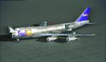 FS2004/FSX CLS Boeing 747-200F GE FedEx Textures