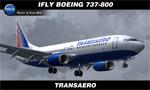 Ifly  Boeing 737-800 -Transaero Textures