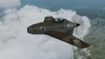  Me-334 KometLuftwaffe Textures x 3