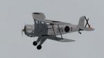  FSX/P3D Bucker Bu 133 Spanish Textures