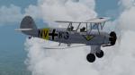 Focke Wulf FW-44 Stieglitz