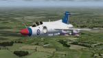 FSX/FS2004 Blackburn Bucaneer S.2 Package 