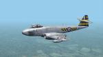 Gloster Meteor FSX / P3Dv3