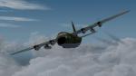 FSX / P3Dv3 C-130 Hercules
