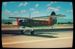 AN-2 China Air Force Textures