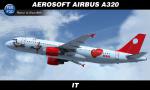 Aerosoft Airbus A320 - IT Textures