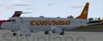 FS2004 Conviasa Embraer 190 Package