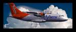 ISDT ATR 42-300 Air North Yukon Airline