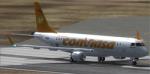 FS2004 Conviasa Embraer 190 Package