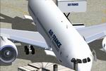 FS2004
                  Boeing 787-800 Air France Textures only