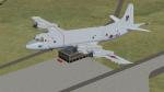 FSX KBT P-3C Republic of Korea Textures