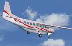 FS2004
                  Default Cessna Caravan Private Textures only-