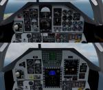 T-38 Talon FSX / P3Dv3 (VC Fix above)