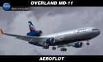 FSX/FS2004 Aeroflot McDonnell Douglas MD-11 Textures