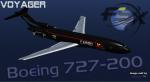  Boeing 727-200ADV/F Multi Livery