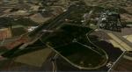 FSX-Photoreal LIBN Lecce Galatina Mil, Puglia, Italy