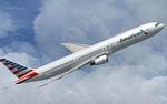 Boeing 767 American Airlines