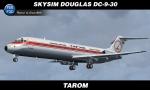 Skysim  Douglas DC-9-30 Tarom ClassicTextures