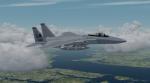 FSX/P3d> v3 McDonnell Douglas F-15C Eagle (fixed)