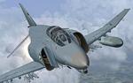 F-4F Phantom II, Fighter Wing 73, Bundeswehr, Classic paint