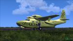 Grumman Mallard G-73AT Turboprop China JADE-OFO textures