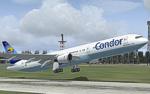 Boeing 767, Condor