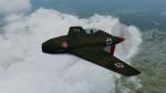  Me-334 KometLuftwaffe Textures x 3