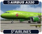 Airbus A320-200 S7 Airlines