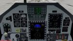 T-38 Talon FSX / P3Dv3 VC FIX