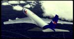 FS2004/FSX  Captain Sim Boeing 707-320 Fedex Textures