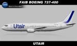 FAIB Boeing 737-400 - UTair Aviation Textures
