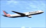 SMS Airbus A330-300 American Airlines NC Textures