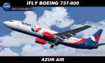 Ifly Boeing 737-800 Azur Air Textures