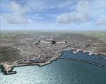 Bandirma, Turkey, Air Base VFR Scenery