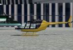 FSX
                  Bell 206 Black/Gold Textures