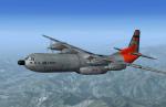 FSX Native Douglass C-133B Cargomaster V2 X Package