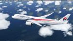 P3D/FS2004 Malaysia Airlines Airbus A350-900 (2 varients)  Textures