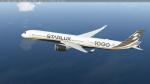 Starlux Airlines Airbus A350-1000 B-58551 Textures