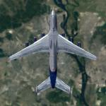 Antonov An-225 Aeroflot Textures