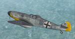 Messerschmitt Bf109G-6 12./JG26